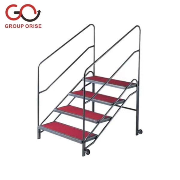 STAGE STAIRS(FOUR-STEPS LEDDER)
