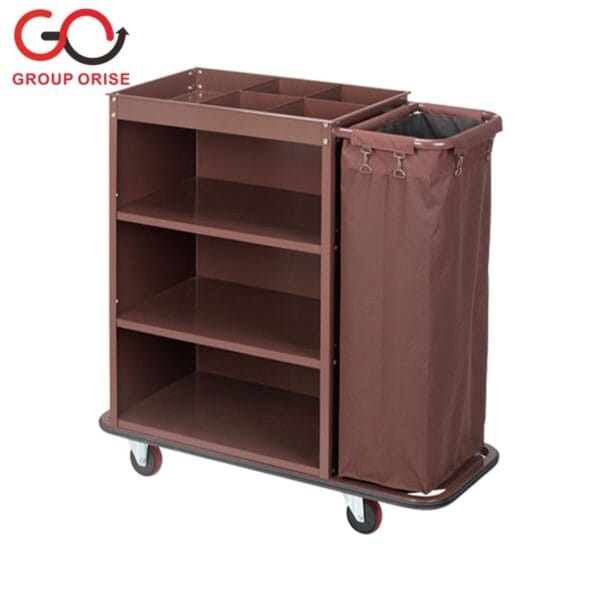 HOUSEKEEPING MAID'S CART