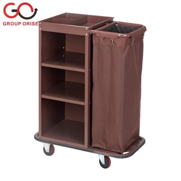 HOUSEKEEPING MAID'S CART