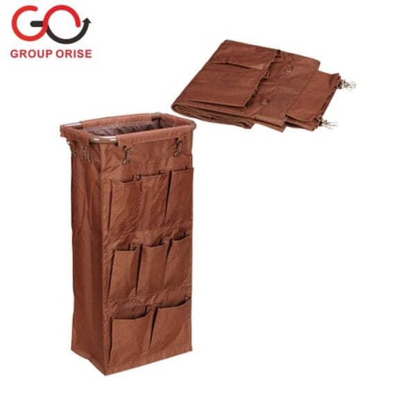 OXFORD CLOTH BAG(COFFEE COLOR)