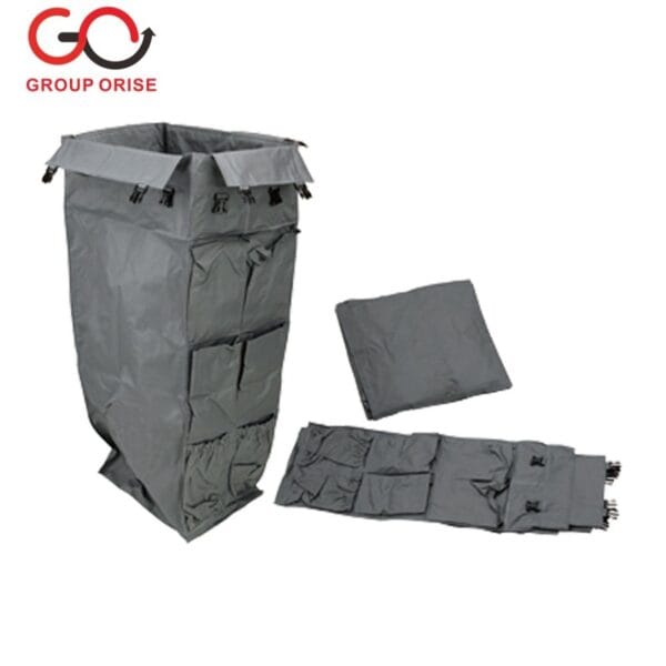 WASH CLOTH FABRIC(GREY COLOR)