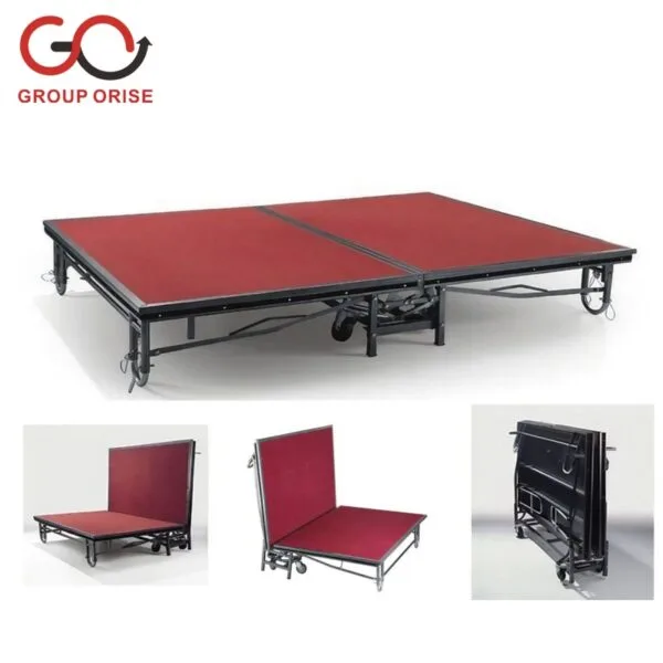 PORTABLE LIVE STAGE