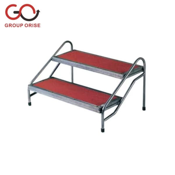 STAGE STAIRS(TWO-STEPS LADDER)