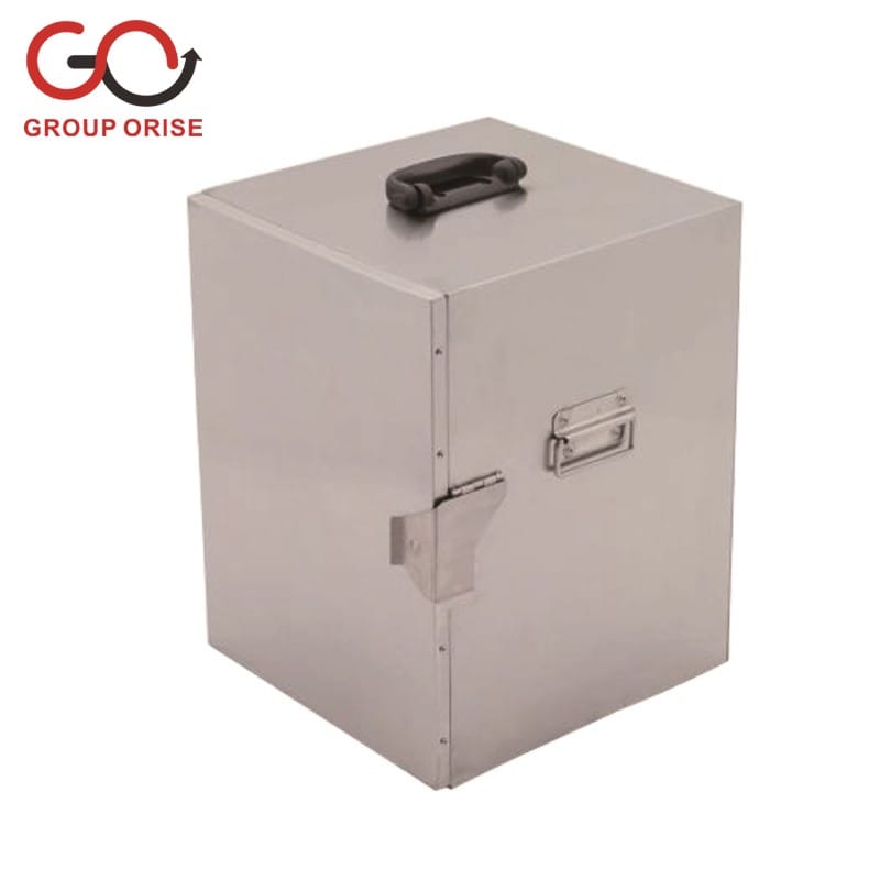 ELECTRIC HEATED WARMER BOX