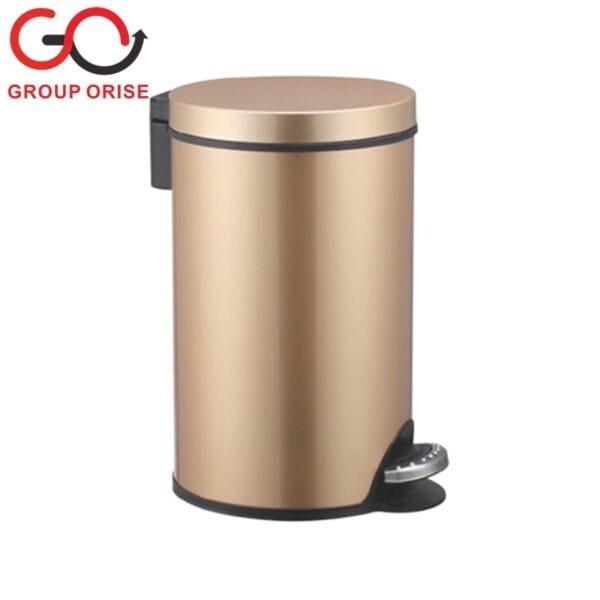 DOUBLE BARREL PADEL WASTE BIN
