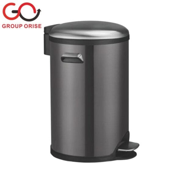 DOUBLE BARREL PADEL WASTE BIN