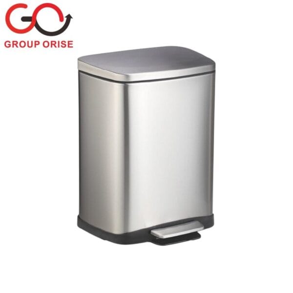 DOUBLE BARREL PADEL WASTE BIN