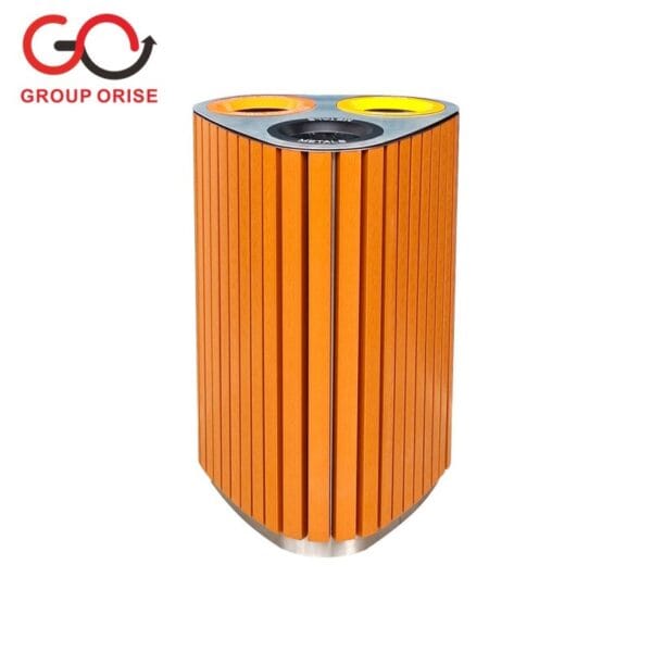 OUTDOOR WPC BIN