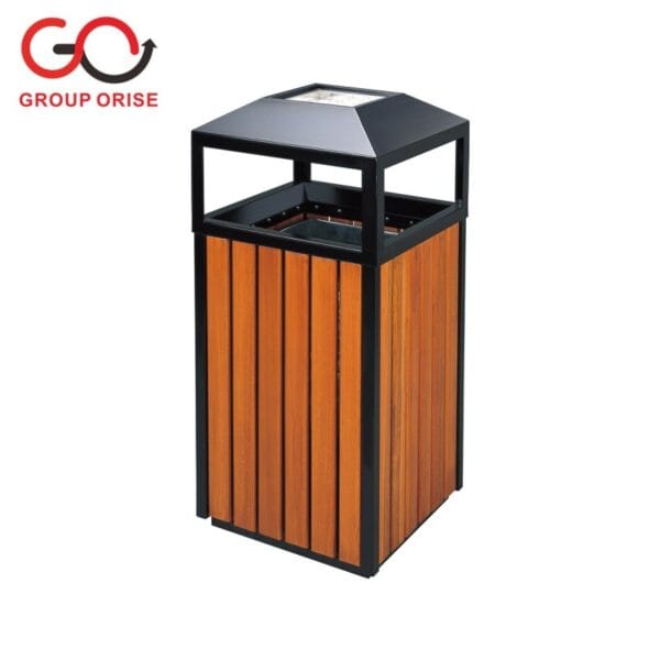 OUTDOOR WPC BIN