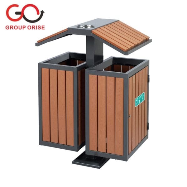 OUTDOOR WPC BIN
