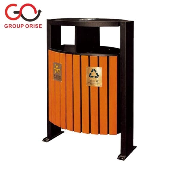 OUTDOOR WPC BIN