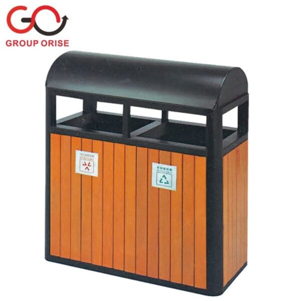 OUTDOOR WPC BIN