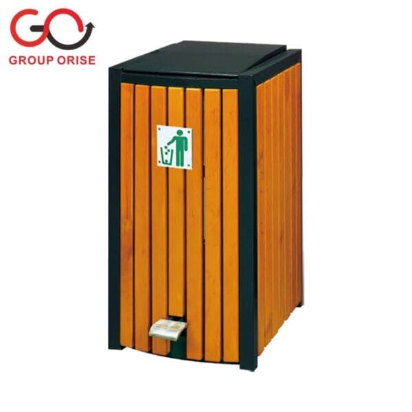 OUTDOOR WPC BIN