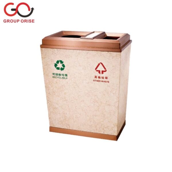 INDOOR WASTE BIN