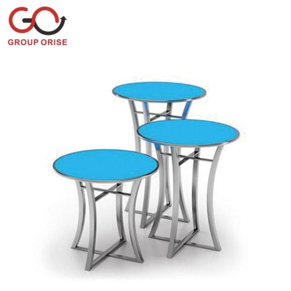 BUFFET TABLES/NESTING TABLES