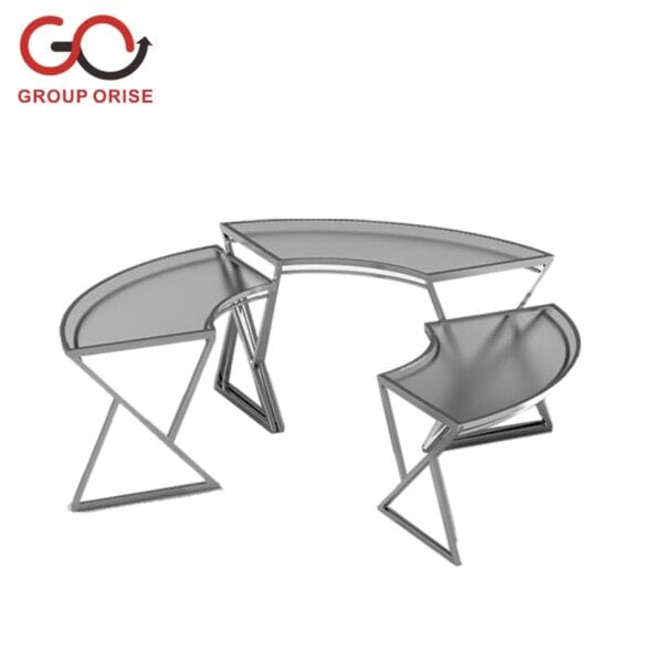 BUFFET TABLES/NESTING TABLES