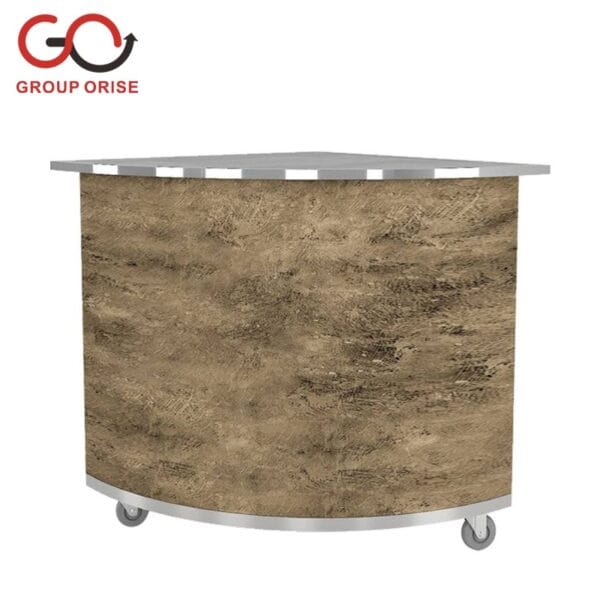 PLATE WARMER SIDE STATION