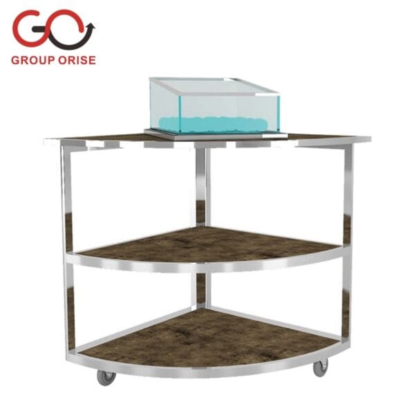 ICE BIN SIDE STATION