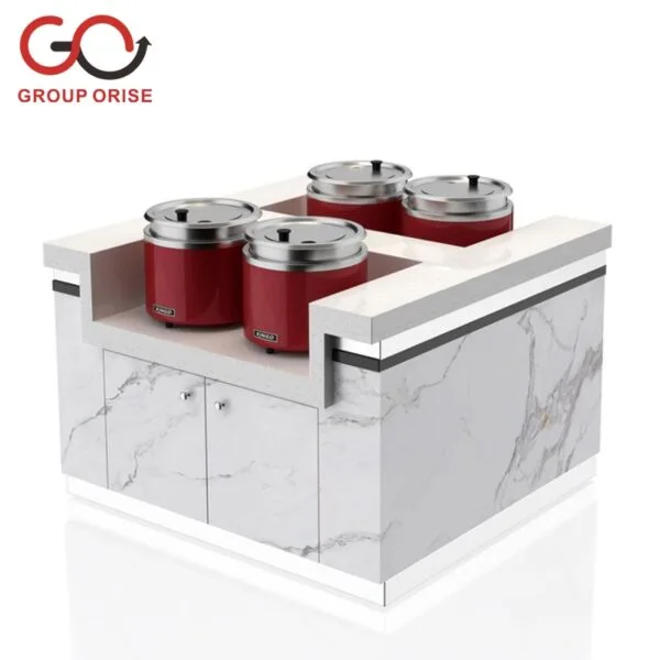 HOT SOUP POT STATION