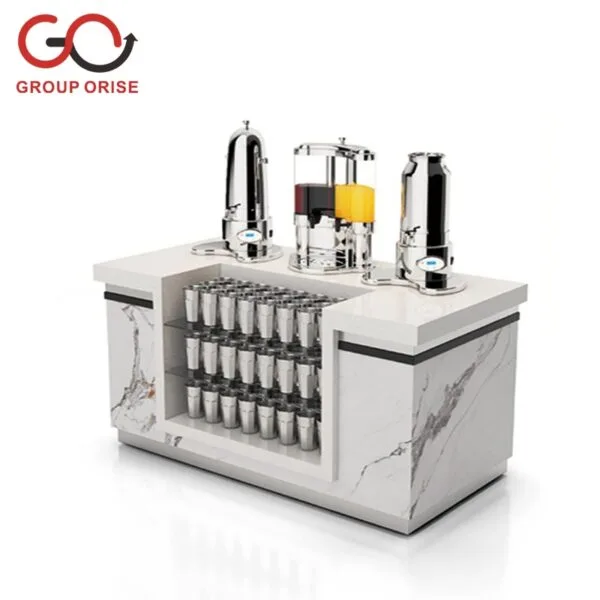 BARBECUE STATION
