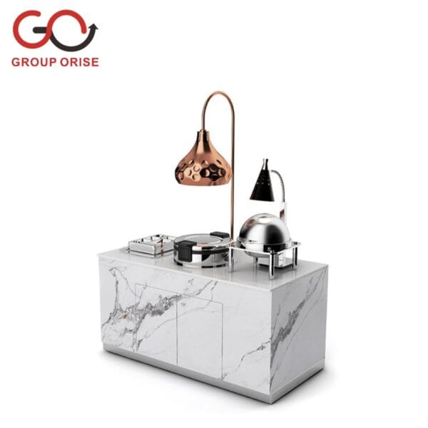 FOOD DISPLAY STATION