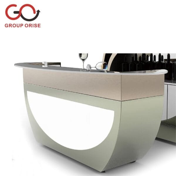 Commercial Bar Counters Table & Display Counter | Group Orise