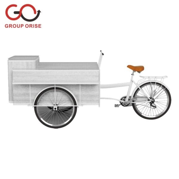 MOBILE SALES VEHICLE