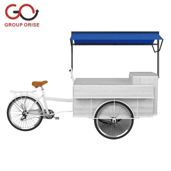 MOBILE SALES VEHICLE
