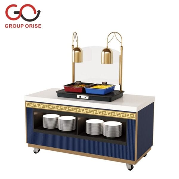 SQUARE INSULATED CUTTING STATION