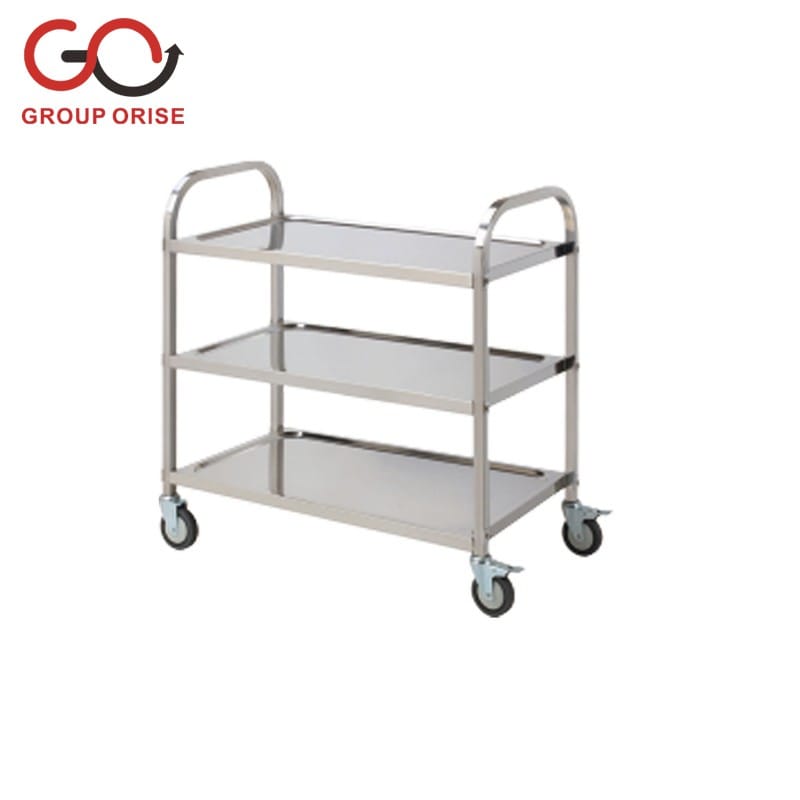 SS SERVICE TROLLEY