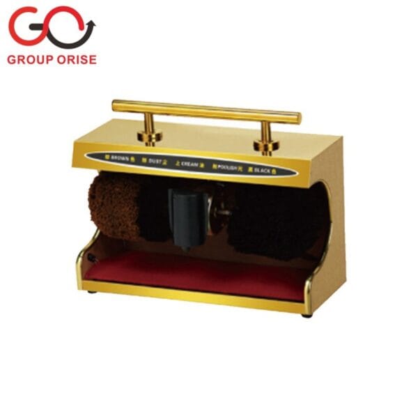 SHOE POLISH MACHINE