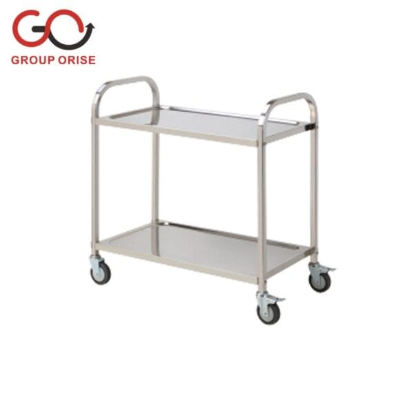 SS SERVICE TROLLEY
